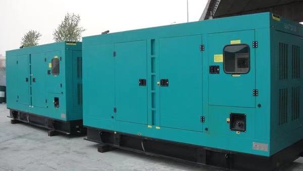 贡觉幼儿园备用发电机供