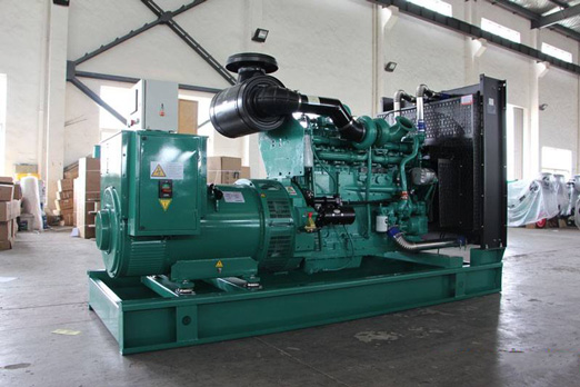 贡觉320kw康明斯柴油发电机组图片 贡觉320kw康明斯柴油发电机组图片